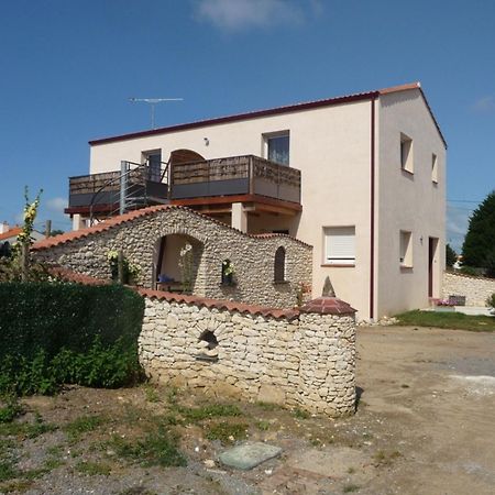 Chambre D'Hote Fleur De Potager Les Sables-dʼOlonne Kültér fotó