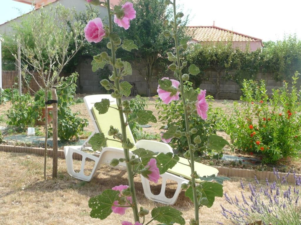 Chambre D'Hote Fleur De Potager Les Sables-dʼOlonne Kültér fotó