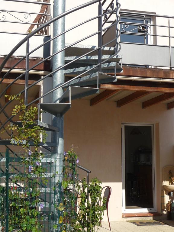 Chambre D'Hote Fleur De Potager Les Sables-dʼOlonne Szoba fotó