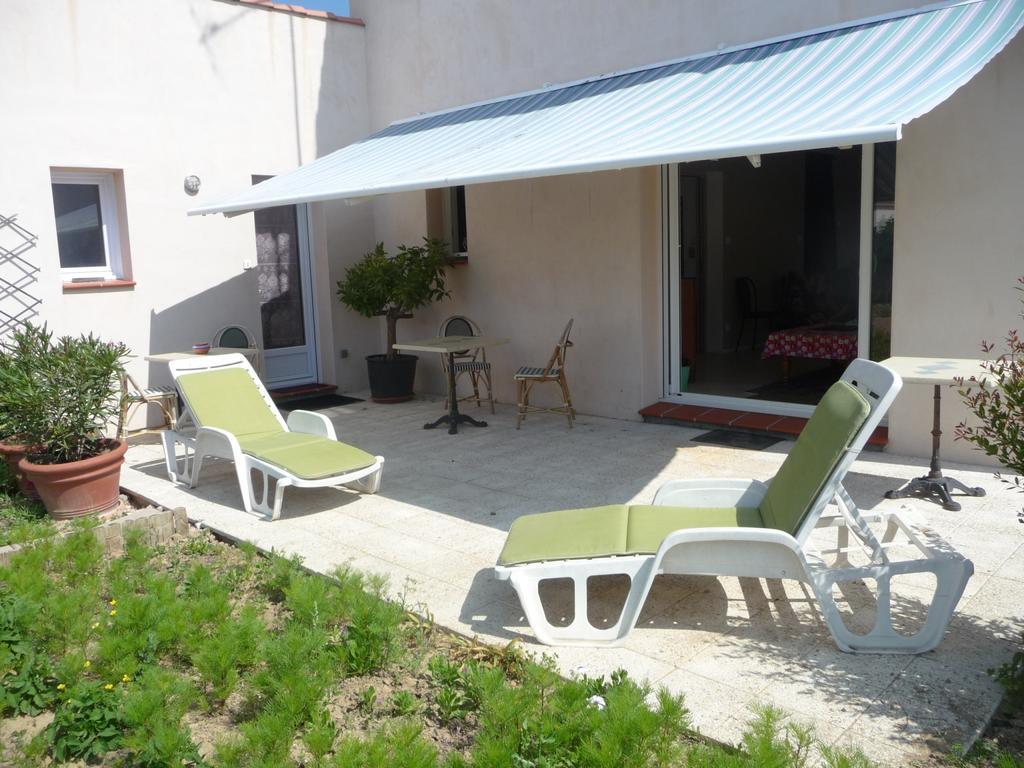Chambre D'Hote Fleur De Potager Les Sables-dʼOlonne Kültér fotó