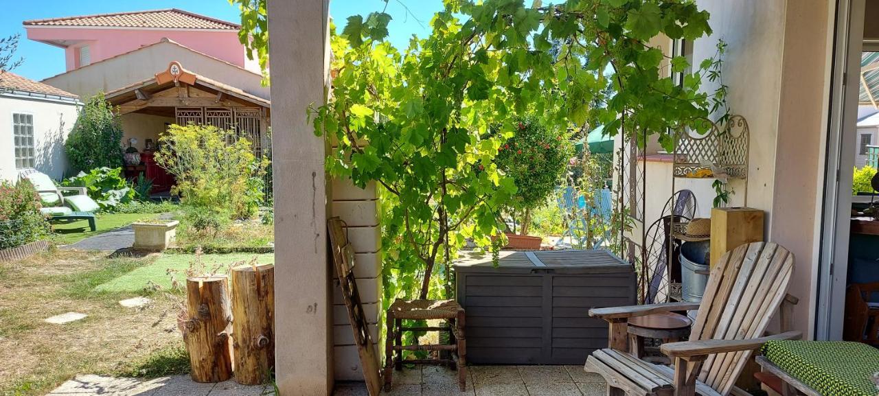 Chambre D'Hote Fleur De Potager Les Sables-dʼOlonne Kültér fotó