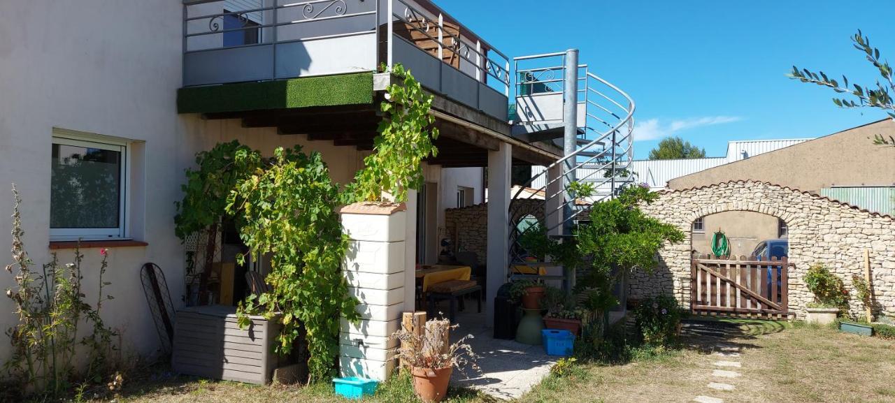 Chambre D'Hote Fleur De Potager Les Sables-dʼOlonne Kültér fotó