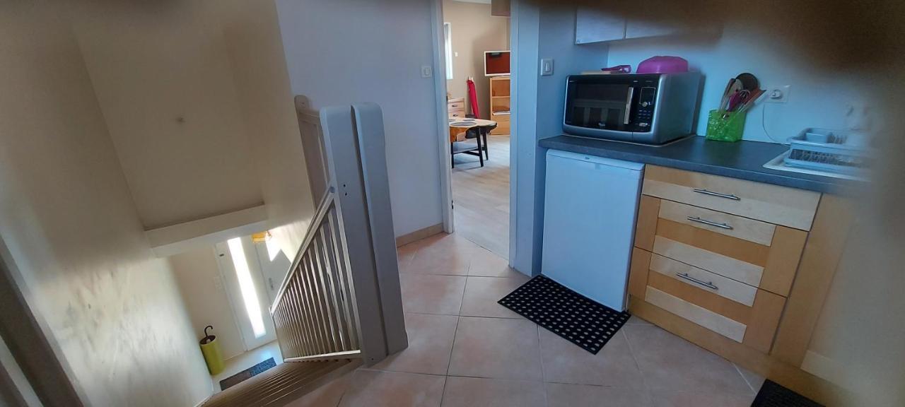 Chambre D'Hote Fleur De Potager Les Sables-dʼOlonne Kültér fotó