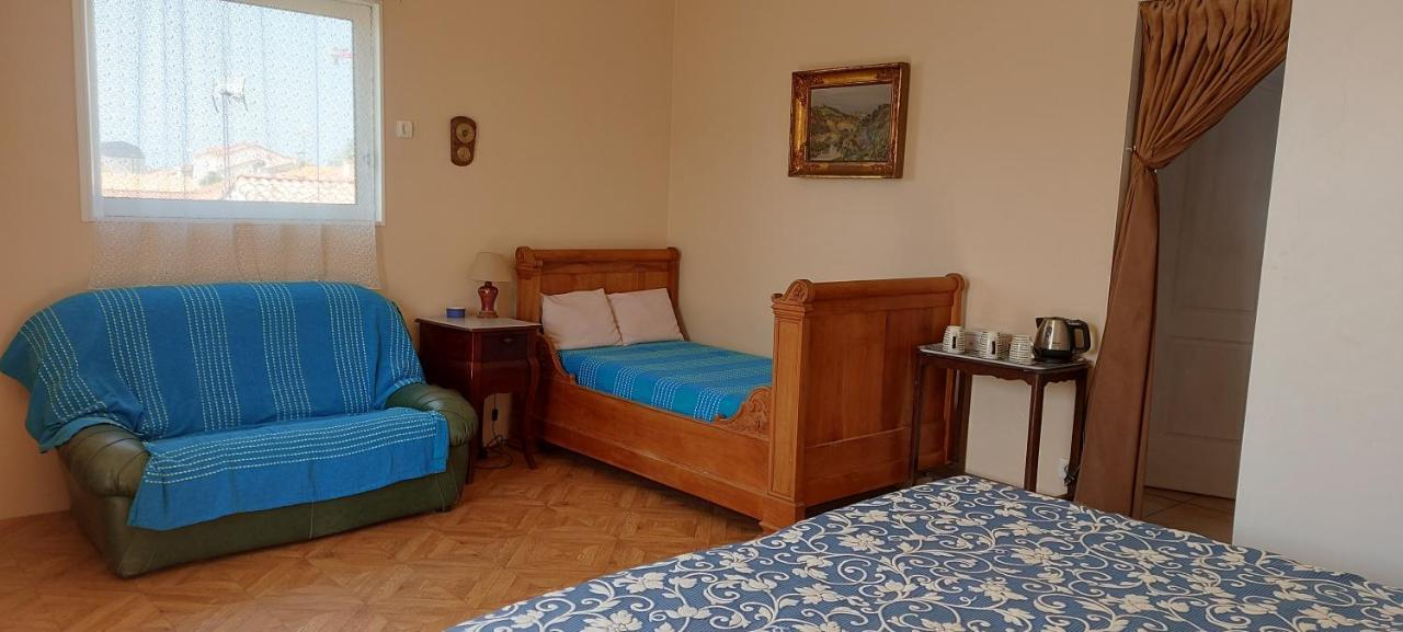 Chambre D'Hote Fleur De Potager Les Sables-dʼOlonne Kültér fotó