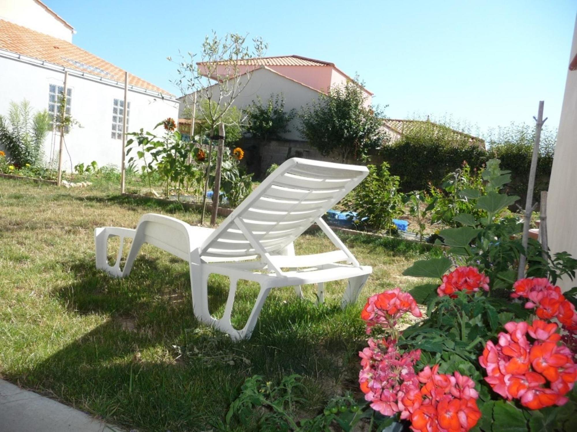 Chambre D'Hote Fleur De Potager Les Sables-dʼOlonne Kültér fotó