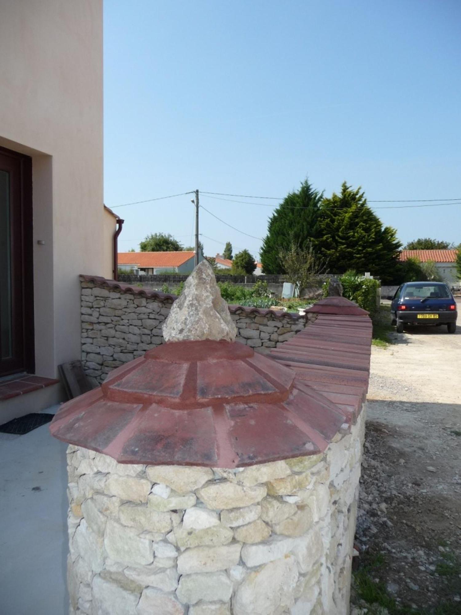 Chambre D'Hote Fleur De Potager Les Sables-dʼOlonne Kültér fotó