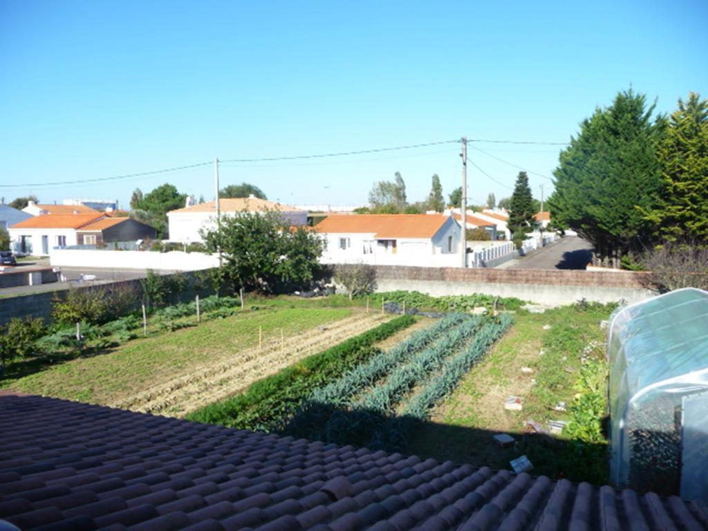 Chambre D'Hote Fleur De Potager Les Sables-dʼOlonne Kültér fotó