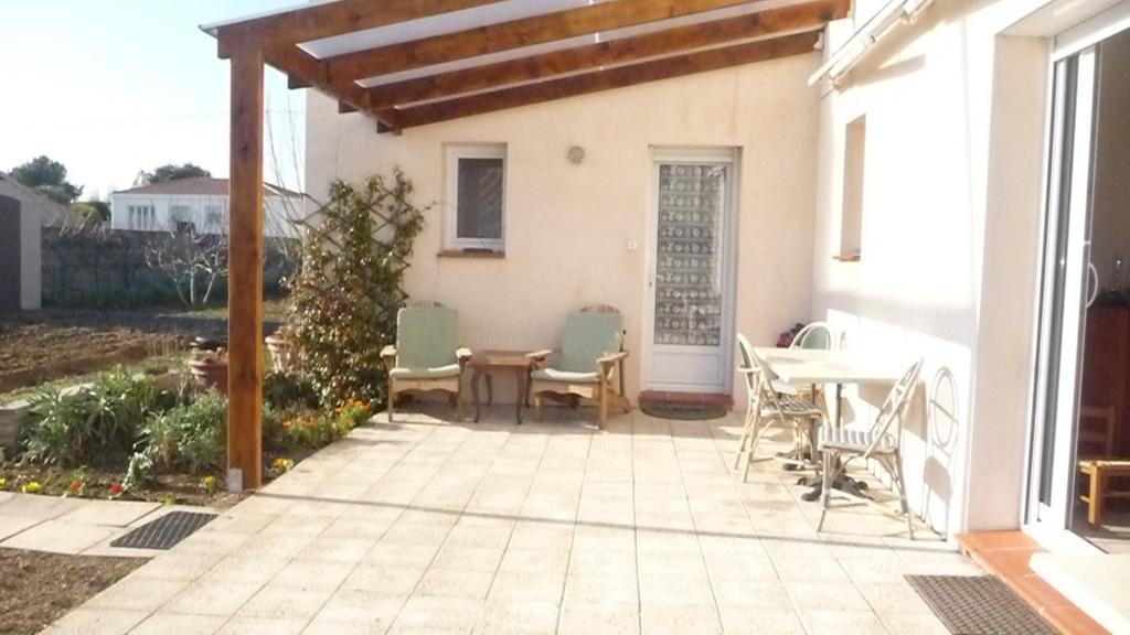 Chambre D'Hote Fleur De Potager Les Sables-dʼOlonne Kültér fotó
